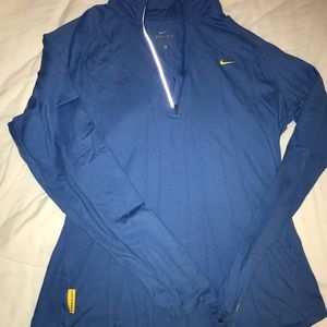 Nike Livestrong Dry-fit long sleeve